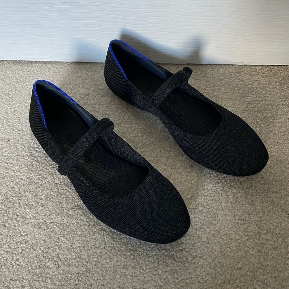 Rothy’s The Square Mary Jane sz 7